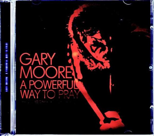 Gary Moore/Osaka,Japan 04.26.2010 Complete