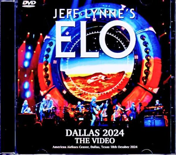 Electric Light Orchestra/TX,USA 2024