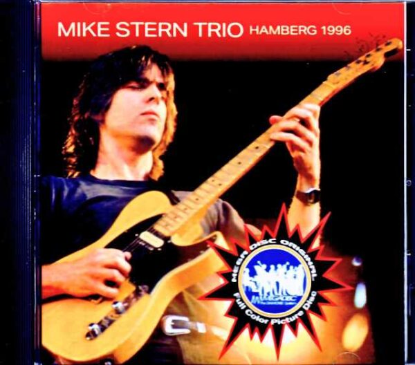 Mike Stern Trio Mike Stern/Germany 1996