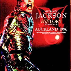 Michael Jackson Michael Jackson/New Zealand 1996 2Days