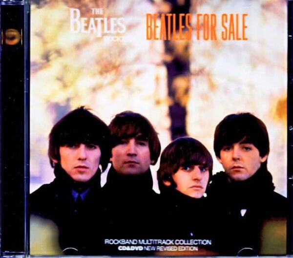 Beatles / Beatles for Sale Multi Track Collection