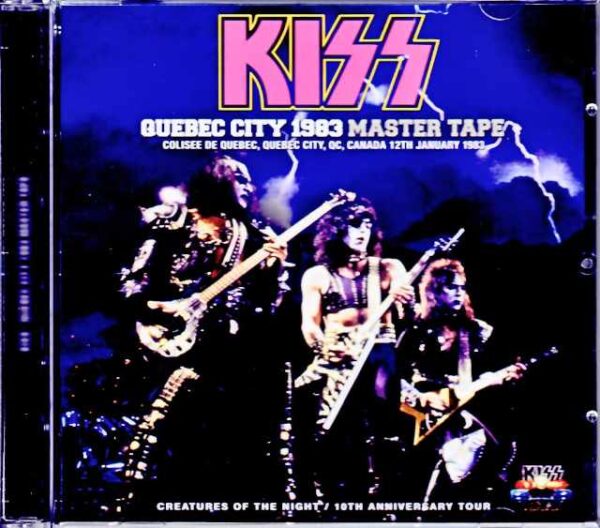 Kiss/Canada 1983 Complete Upgrade