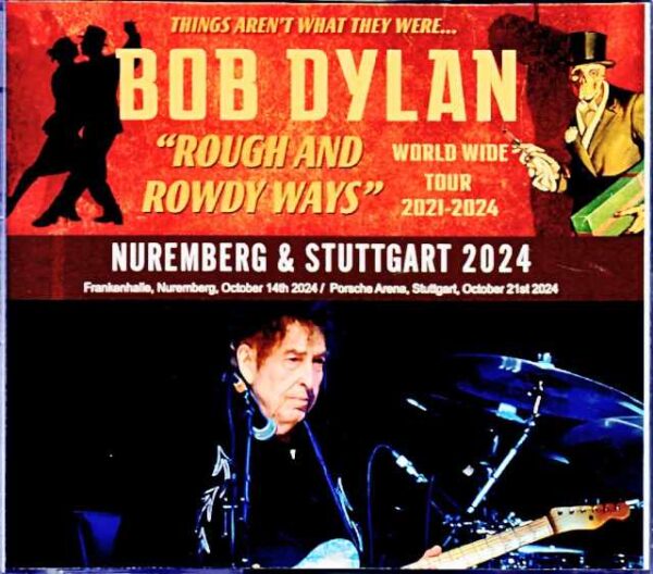 Bob Dylan/Germany 2024 2Days Complete