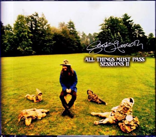 George Harrison / All Things Must Pass Sessions II