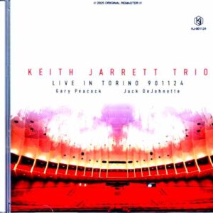 Keith Jarrett Trio Keith Jarrett/Italy 1990 Complete