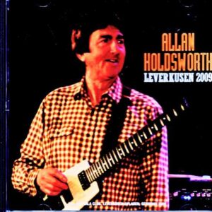 Allan Holdsworth Allan Holdsworth/Germany 2009 Complete
