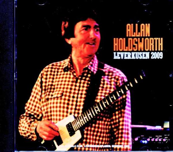 Allan Holdsworth Allan Holdsworth/Germany 2009 Complete