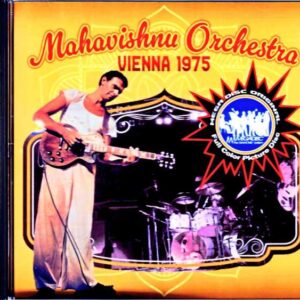 Mahavishnu Orchestra/Austria 1975