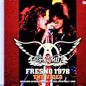 Aerosmith/CA,USA 1978 Jewel Version