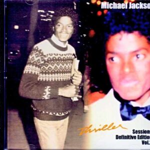 Michael Jackson Michael Jackson/Thriller Alternate Demo Sessions Vol.2