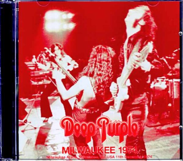 Deep Purple/WI,USA 1974 Complete New Source