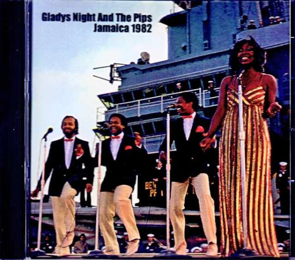 Gladys Knight and the Rips/Jamaica 1982