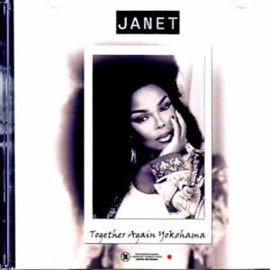 Janet Jackson/Kanagawa,Japan 2024 Complete IEM Matrix Edition