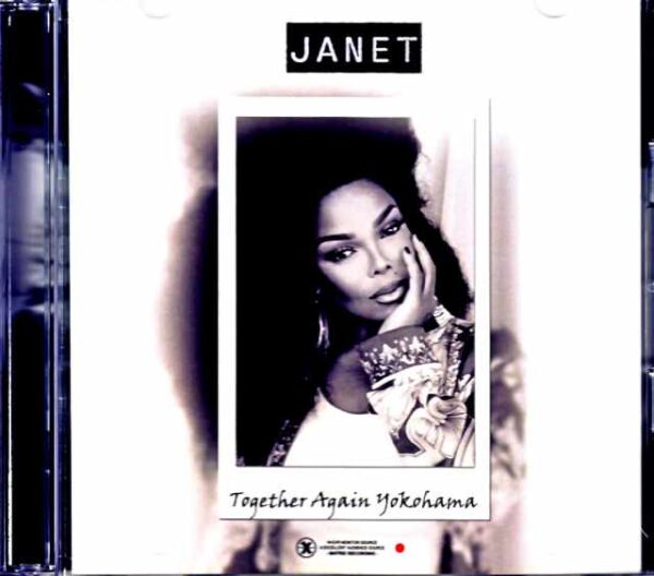 Janet Jackson/Kanagawa,Japan 2024 Complete IEM Matrix Edition