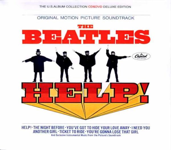 Beatles/Help! Four Idols HELP! Deluxe Edition