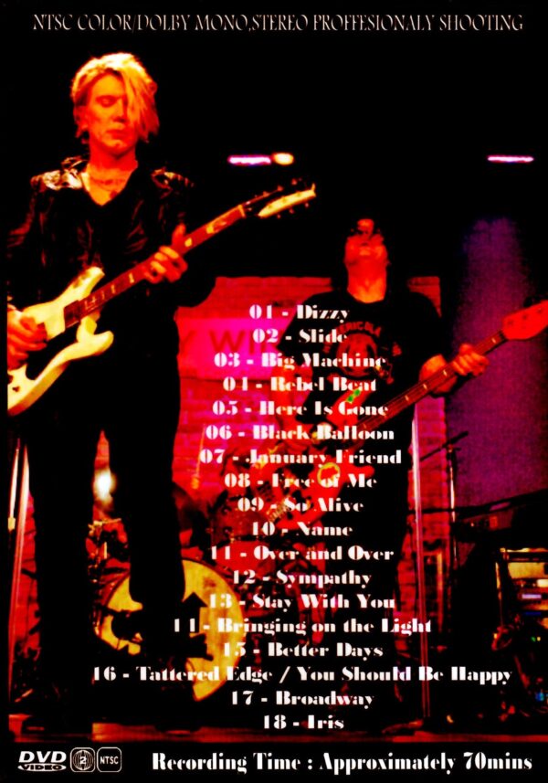 Goo Goo Dolls/Hungary 2018 - Image 2