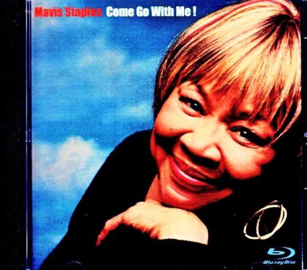 Mavis Staples/Netherlands 2014 & more Blu-Ray Version