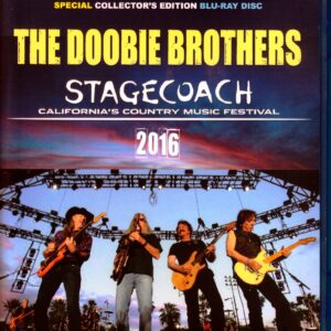 Doobie Brothers/CA,USA 2016 Blu-Ray Version