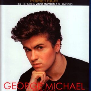 George Michael George Michael/Wham! Years Blu-Ray Ver.