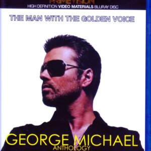 George Michael George Michael/Live and Documentary Anthology Blu-Ray Ver.