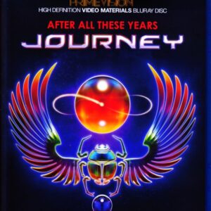 Journey /Video History and Rarities 1978-2016 Blu-Ray Ver.