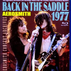 Aerosmith/FL,USA 1977 & more Blu-Ray Ver.