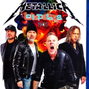 Metallica Metallica/Brazil 2017 & more Blu-Ray Ver.