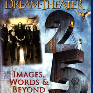 Dream Theater Dream Theater/Germany 2017 Blu-Ray Ver.