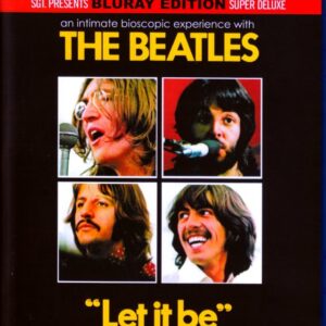 Beatles/Let it be Premium Collector's Blu-ray Edition