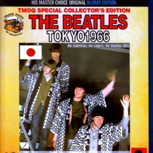 Beatles/Tokyo,Japan 1966 & more Special Blu-Ray Version