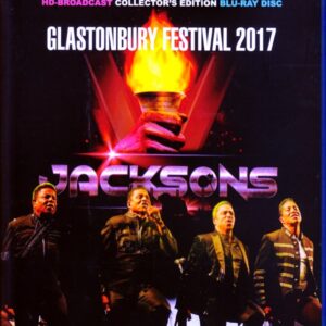 Jacksons Jacksons/UK 2017 Blu-Ray Ver.
