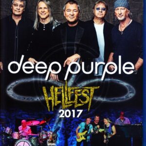Deep Purple Deep Purple/France 2017 & more Blu-Ray Ver.