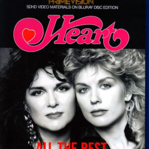 Heart / Video Collection 1976-2016 Blu-Ray Ver.