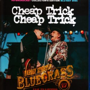 Cheap Trick / Pro-Shot Live Collection 2015-2017 Blu-Ray Ver.
