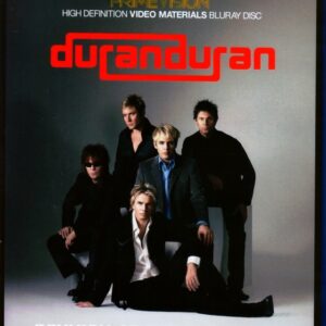 Duran Dura Duran Duran/Tokyo,Japan 2003 Blu-Ray Ver.