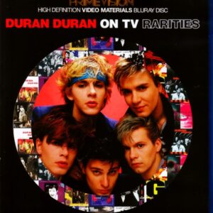 Duran Dura Duran Duran/On TV Rarities 1981-1984 Blu-Ray Ver.