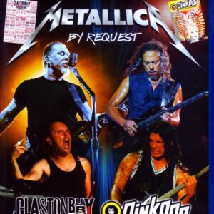 Metallica Metallica/UK 2014 & more Blu-Ray Ver.