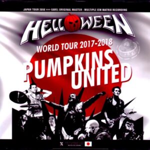 Helloween Halloween/Tokyo,Japan 3.24.2018 & more IEM Matrix Ver.