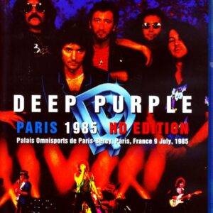 Deep Purple Deep Purple/France 1985 Blu-Ray Ver.