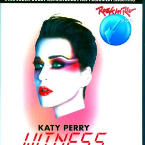 Katy Perry/Portugal 2018 Blu-Ray Ver.