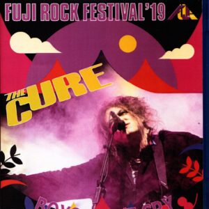 Cure/Niigata,Japan 2019 Blu-Ray Ver.
