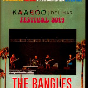 Bangles/CA,USA 2019 Blu-Ray Ver.