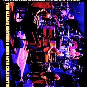 Allman Brothers Band/NY,USA 2020 Blu-Ray Version