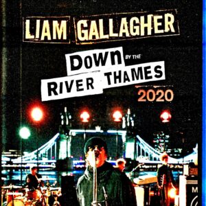 Liam Gallagher/London,UK 2020 Complete Blu-Ray Version