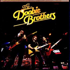 Doobie Brothers/CA,USA 2021 & more Blu-Ray Version