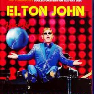 Elton John / Brazil 2015 & more Blu-Ray Ver.