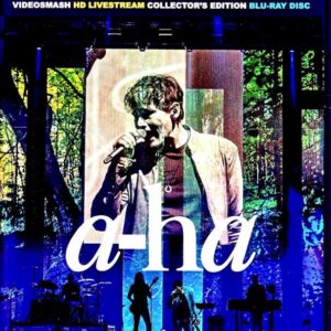 a-ha a-ha/Switzerland 2022 Blu-Ray Version