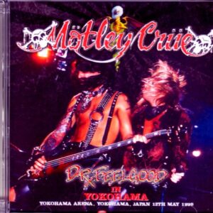 Motley Crue/Kanagawa,Japan 1990