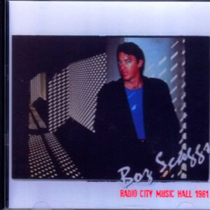 Boz Scaggs/NY,USA 1981