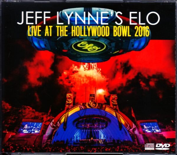 ELO Electric Light Orchestra/CA,USA 2016